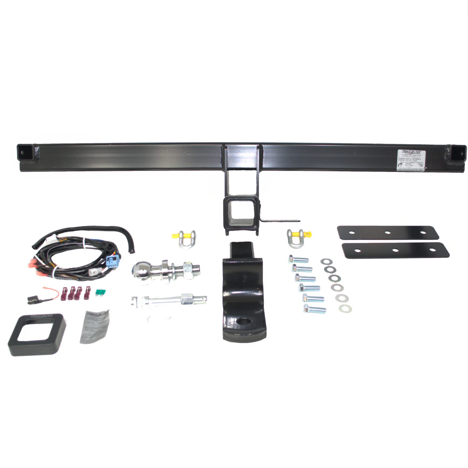 Volkswagen Passat B6 Wagon 03/2006 - 02/2011 (Inc Alltrack) - Towbar Kit