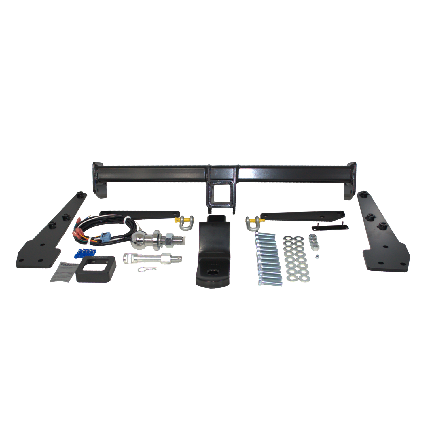Volkswagen Caravelle Van 01/2010 - 06/2015 - Towbar Kit