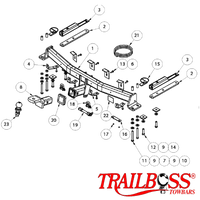 Volkswagen Caddy & Maxi Van 02/2004 - 02/2021 - Towbar Kit