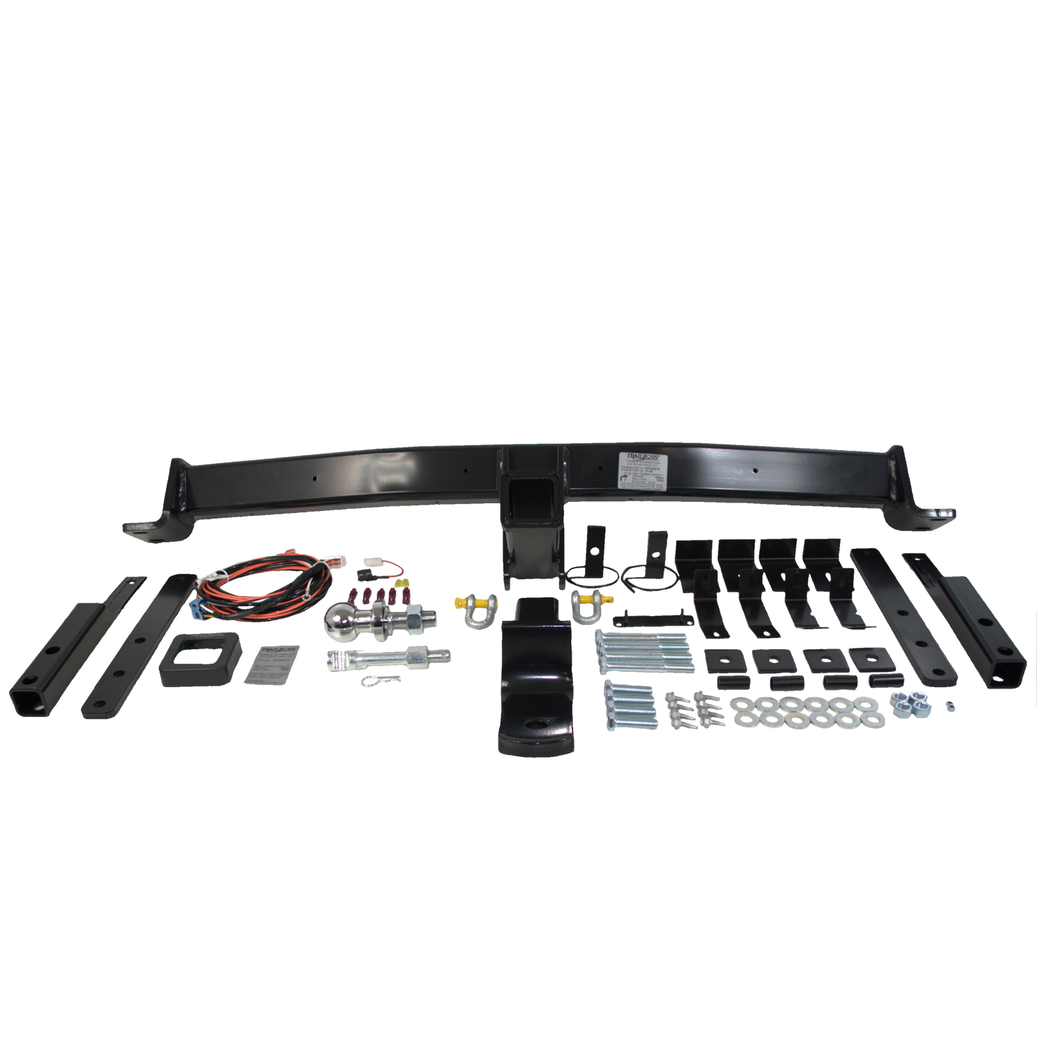 Volkswagen Caddy & Maxi Van 02/2004 - 02/2021 - Towbar Kit