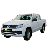 Volkswagen Amarok Tub Body With Step 02/2011 - 12/2022 - Towbar Kit