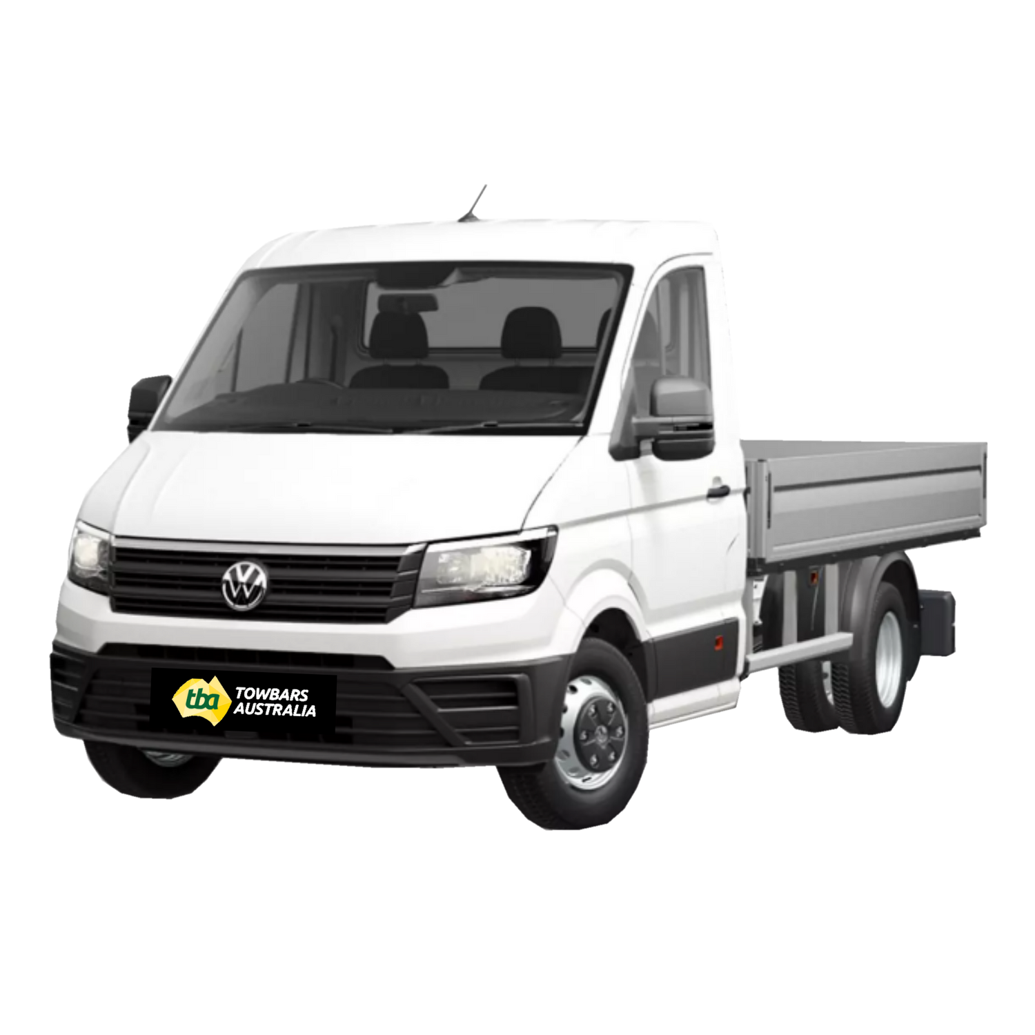 Volkswagen Crafter SY1 FWD 35 Series Cab Chassis 08/2017 - On - Towbar Kit