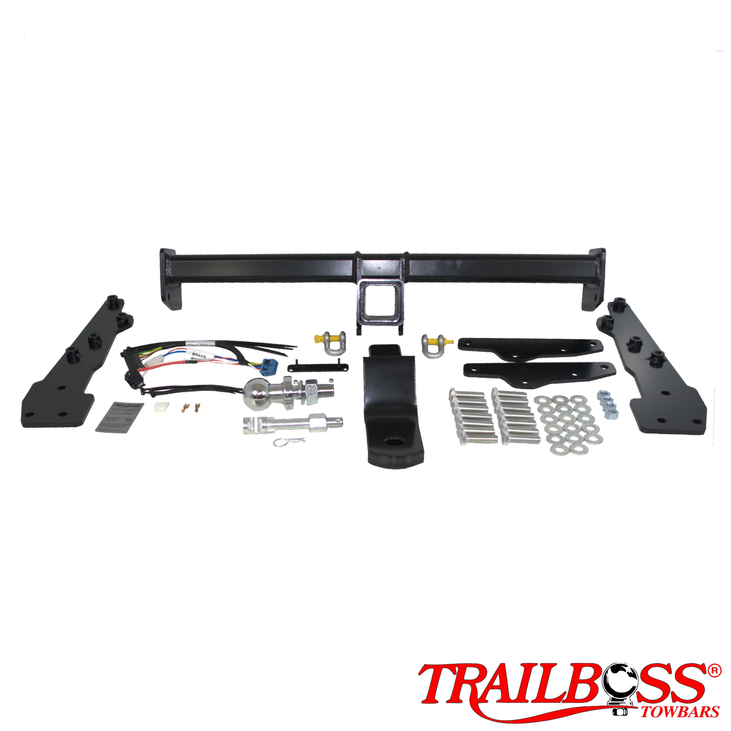 Volkswagen Multivan Van 07/2020 - 12/2024 - Towbar Kit