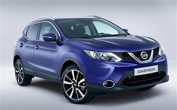 Nissan Qashqai SUV 07/2014 - 08/2017 - Towbar Kit