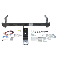 Renault Captur J87 SUV 01/2015 - 01/2021 (J87 MODEL) - Towbar Kit