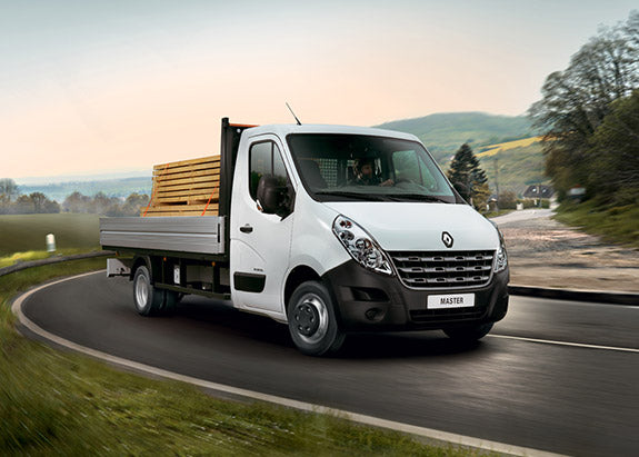Renault Master Cab Chassis 09/2014 - On - Towbar Kit