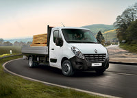 Renault Master Cab Chassis 09/2014 - On - Towbar Kit