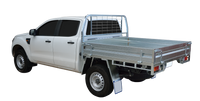 Ford Ranger 2wd & 4wd Cab Chassis No Bumper 10/2011 - 07/2015 - Towbar Kit