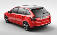 Skoda Rapid Hatch 01/2013 - 05/2015 - Towbar Kit