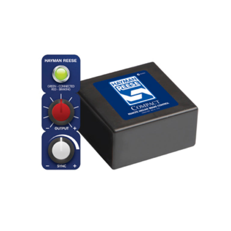 Hayman Reese Compact Brake Controller – Towbars Australia