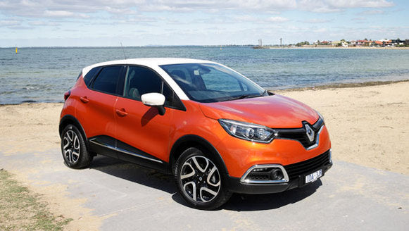 Renault Captur J87 SUV 01/2015 - 01/2021 (J87 MODEL) - Towbar Kit