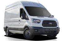 Ford Transit VO Van 02/2014 - On - Towbar Kit