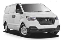 Hyundai iLoad Van 03/2008 - 06/2021 - Towbar Kit