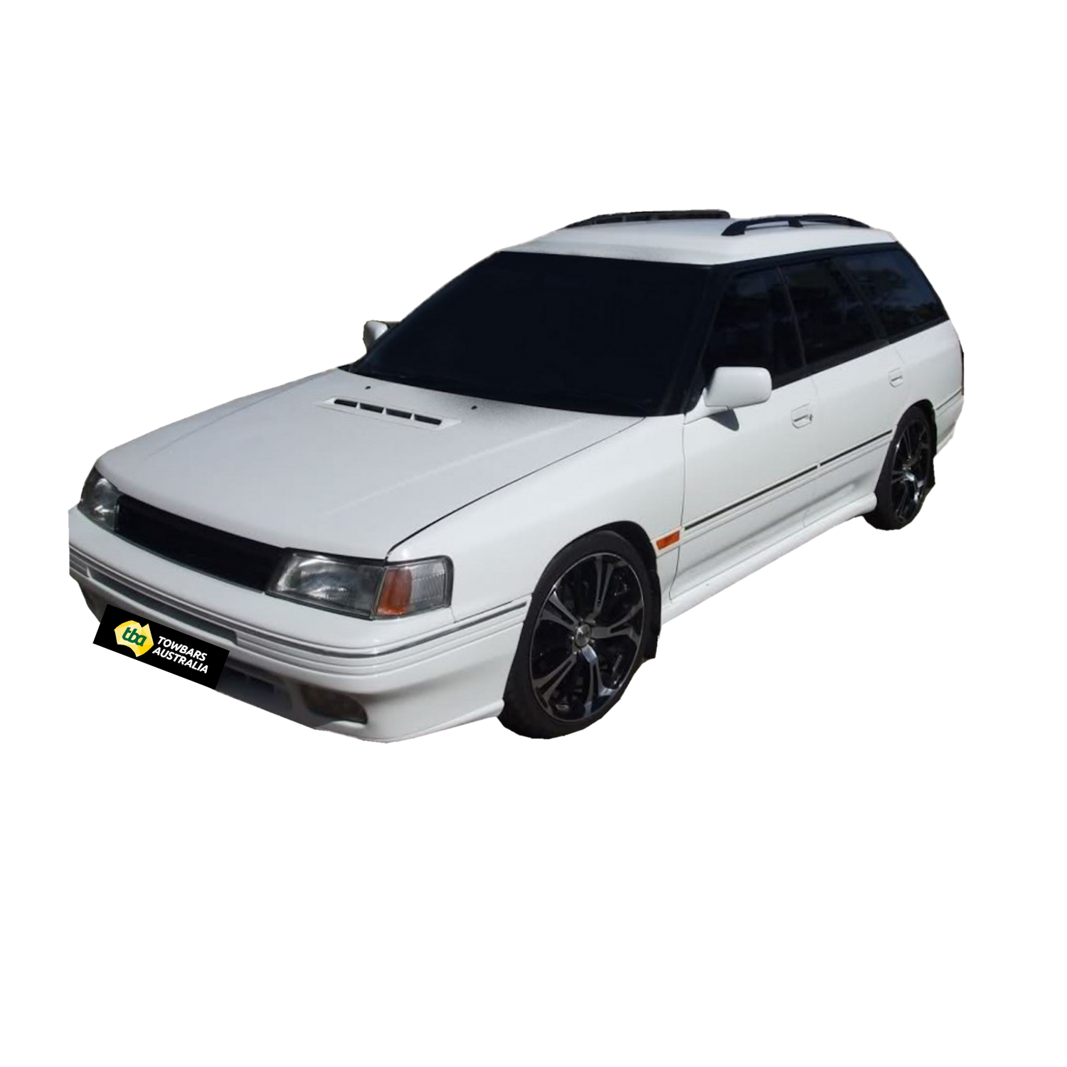 Subaru Liberty Wagon 01/1985 - 05/1994 - Towbar Kit