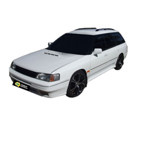 Subaru Liberty Wagon 01/1985 - 05/1994 - Towbar Kit