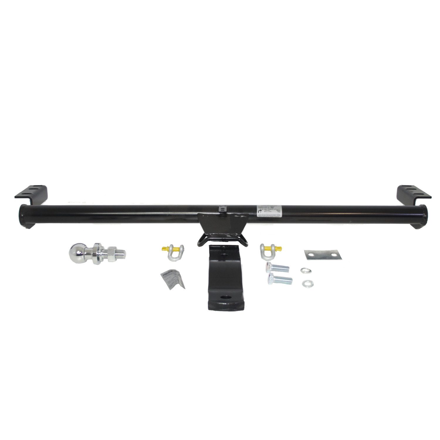 Subaru Impreza WRX Sedan 01/1993 - 08/2007 (Not STI) - Towbar Kit