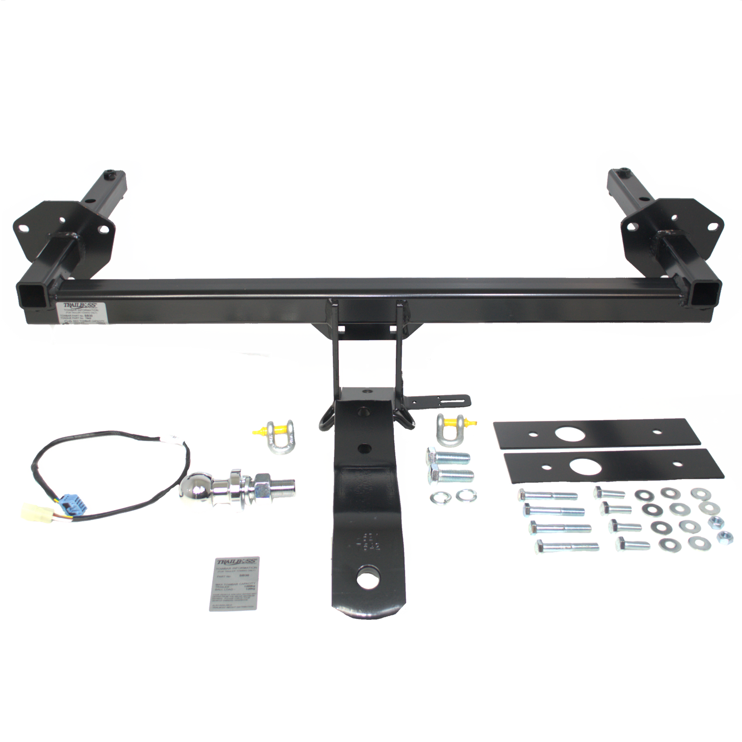 Subaru Impreza GP Hatch 11/2011 - 10/2016 - Towbar Kit