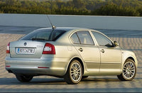 Skoda Octavia Hatch 10/2007 - 09/2013 - Towbar Kit