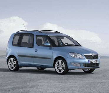 Skoda Roomster (Inc Scout AWD) Wagon 01/2006 - 01/2015 - Towbar Kit