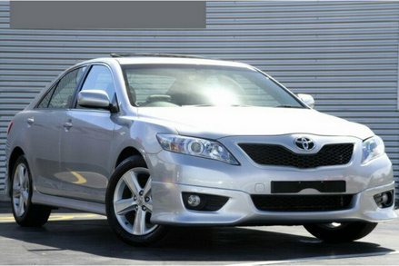 Toyota Camry XV40 Sportivo Only Sedan 07/2006 - 09/2011 - Towbar Kit