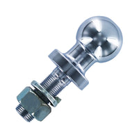Standard Chrome 50mm Towball