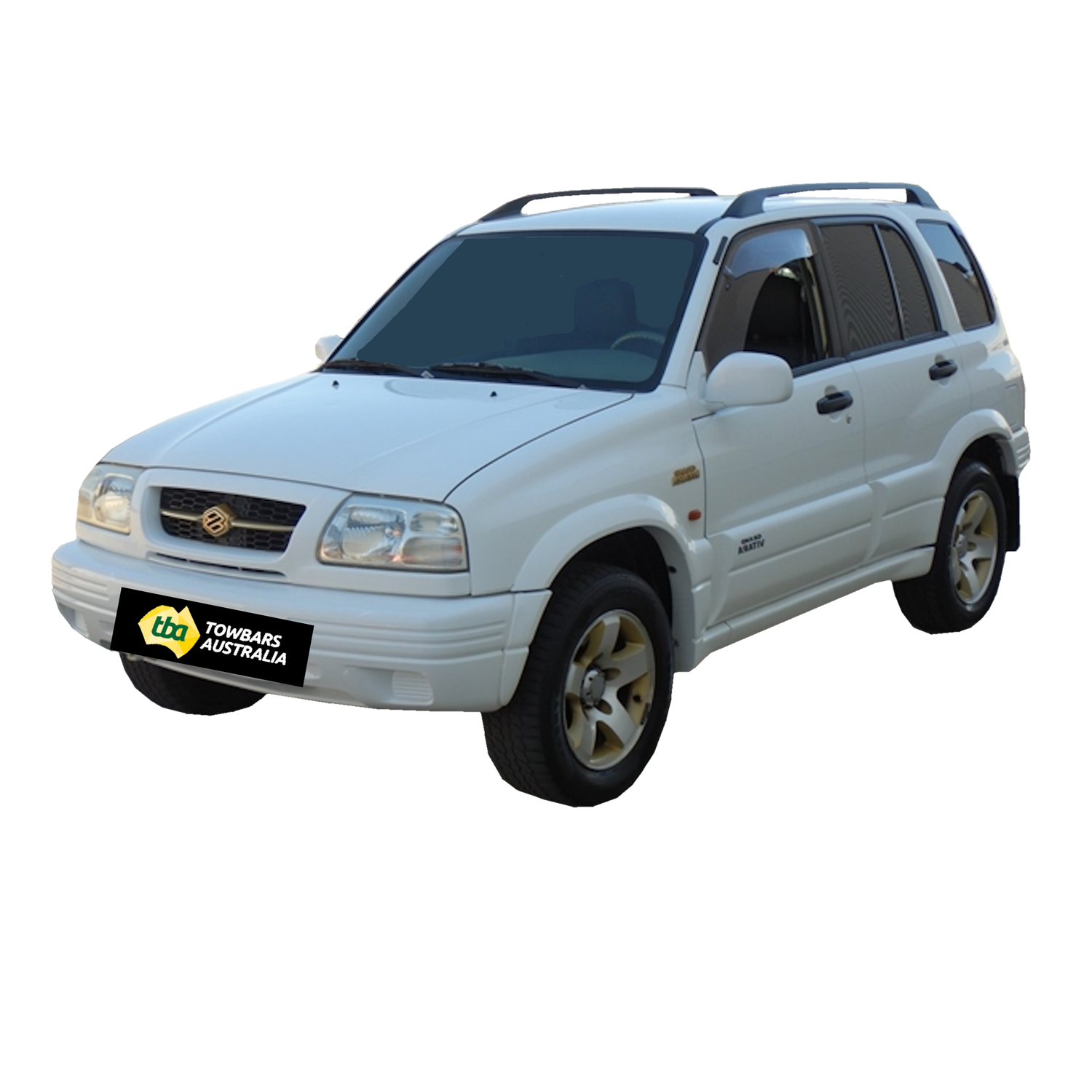 Suzuki Grand Vitara SUV 04/1998 - 08/2005 - Towbar Kit