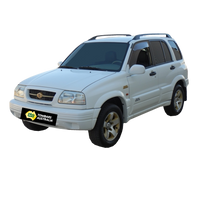 Suzuki Grand Vitara SUV 04/1998 - 08/2005 - Towbar Kit