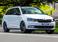 Skoda Fabia 3 Wagon 01/2015 - 06/2018 - Towbar Kit