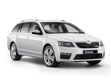 Skoda Octavia Wagon 12/2013 - On - Towbar Kit