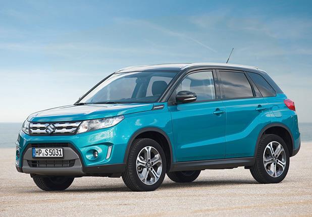 Suzuki Vitara Series 1 SUV 09/2015 - 10/2018 - Towbar Kit