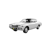 Datsun 260C & 280C Sedan 01/1972 - 01/1979 - Towbar Kit