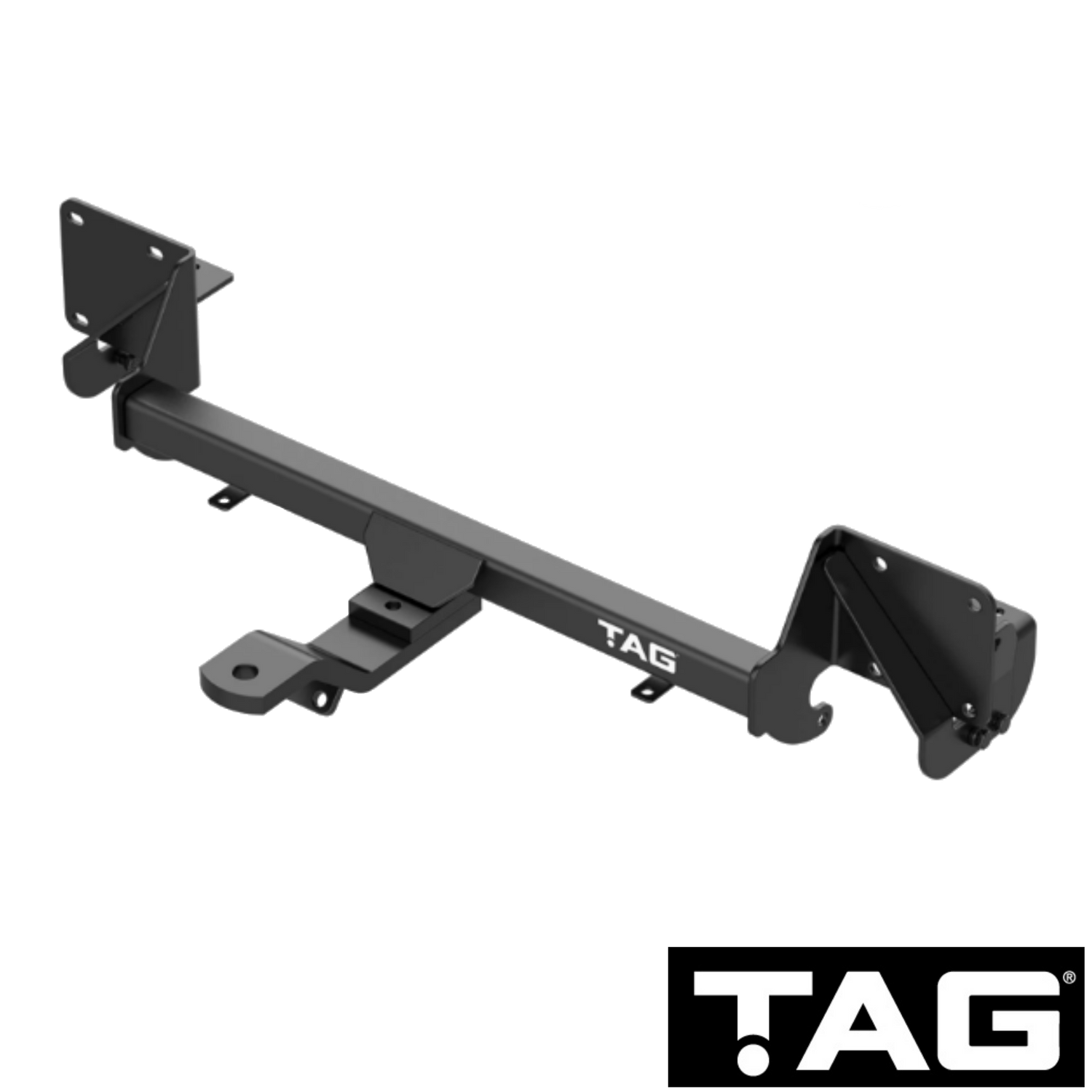 Mazda 3 BN BM Sedan 12/2013 - 03/2019 (Not MPS Model) - Towbar Kit