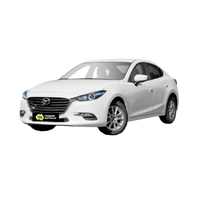 Mazda 3 BN BM Sedan 12/2013 - 03/2019 (Not MPS Model) - Towbar Kit