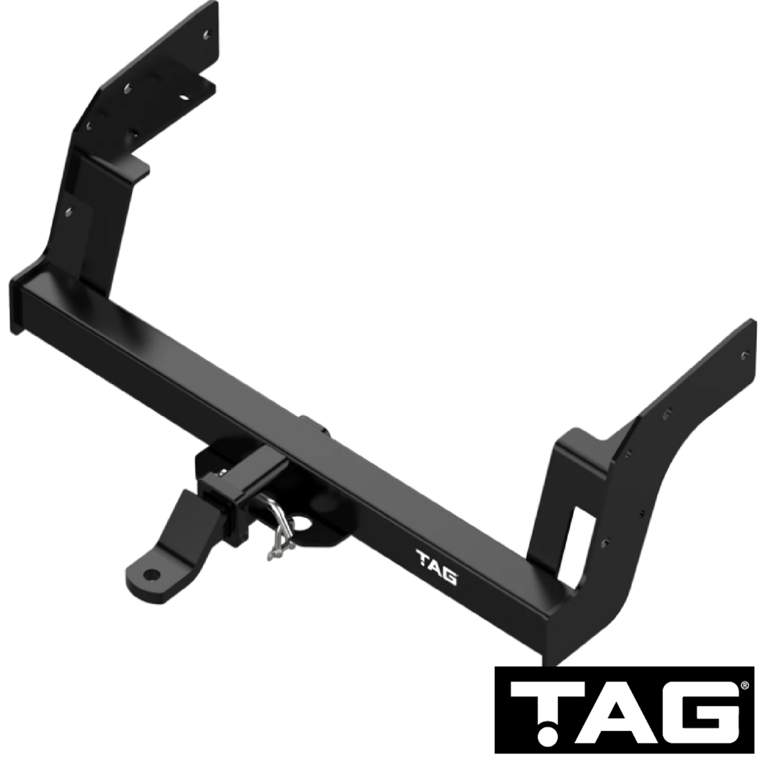 Mitsubishi Triton 2wd & 4wd Tub Body With Bumper 05/2015 - 10/2018 - Towbar Kit