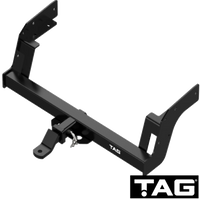 Mitsubishi Triton 2wd & 4wd Tub Body With Bumper 05/2015 - 10/2018 - Towbar Kit