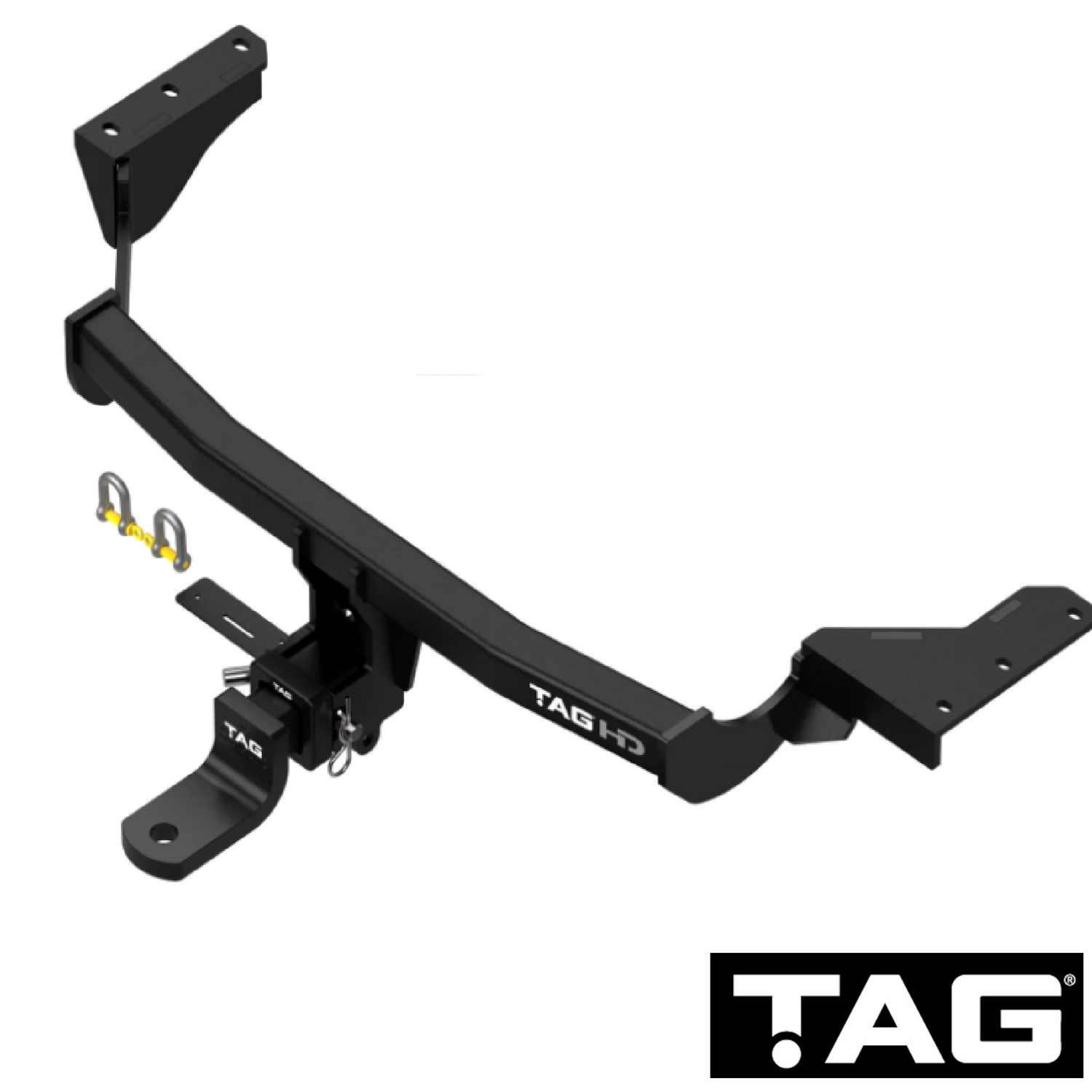 Mitsubishi Outlander ZG ZH SUV 11/2006 - 09/2012 - Towbar Kit