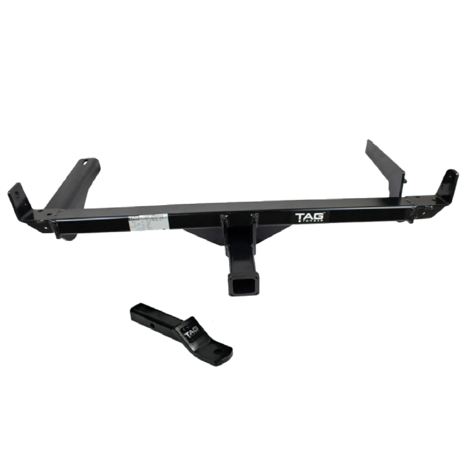 Ford Falcon BA BF (Inc XR6 XR8) Sedan 10/2002 - 05/2008 - Towbar Kit