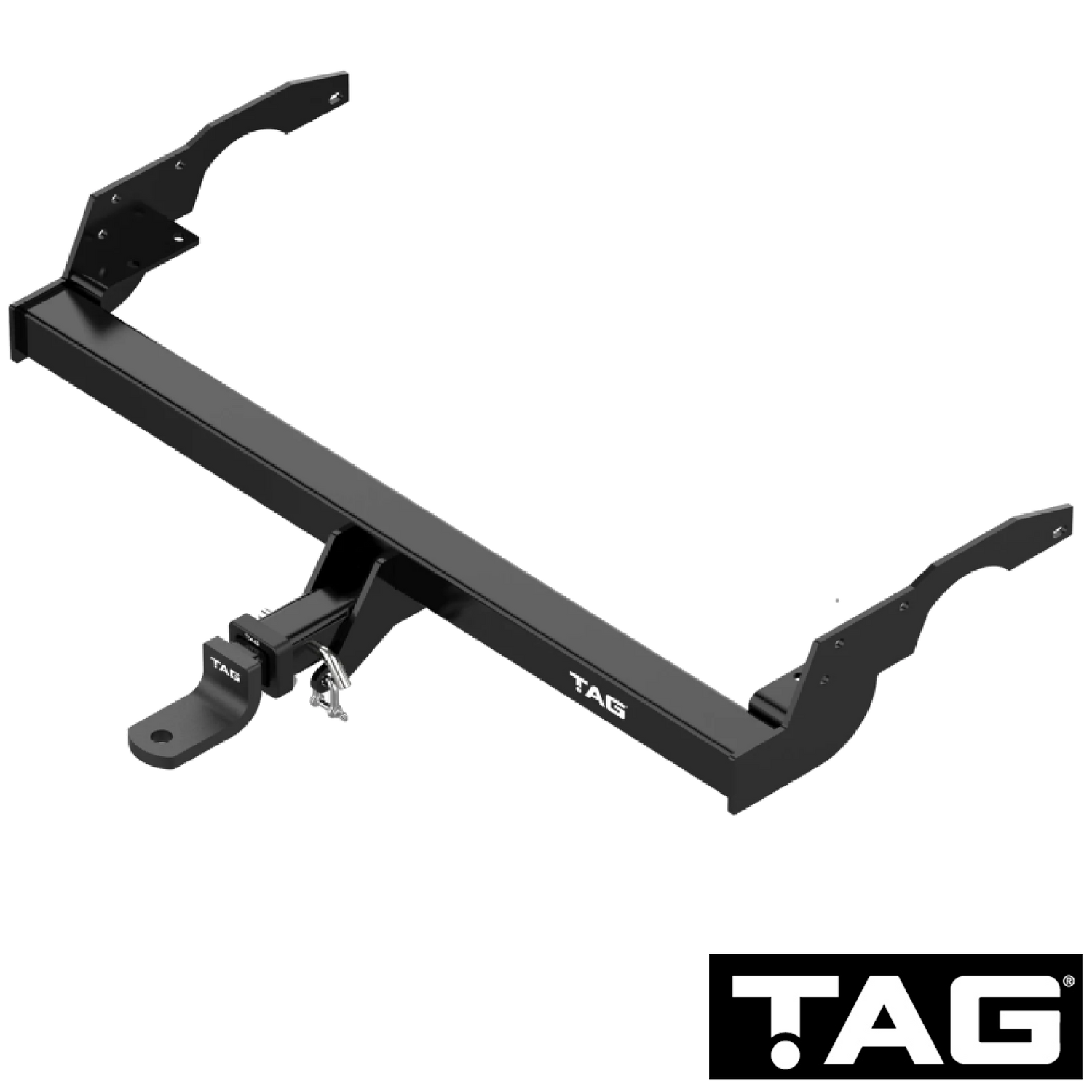 Mazda BT-50 Cab Chassis 08/2015 - 06/2020 (Relay Harness) - Towbar Kit