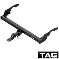 Mazda BT-50 Cab Chassis 08/2015 - 06/2020 (Relay Harness) - Towbar Kit