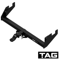 Toyota HiLux 2wd & 4wd Styleside Tub Body With Bumper 09/2015 - On - Towbar Kit