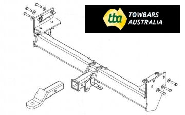 LDV T60 Cab Chassis 07/2017 - On - Towbar Kit