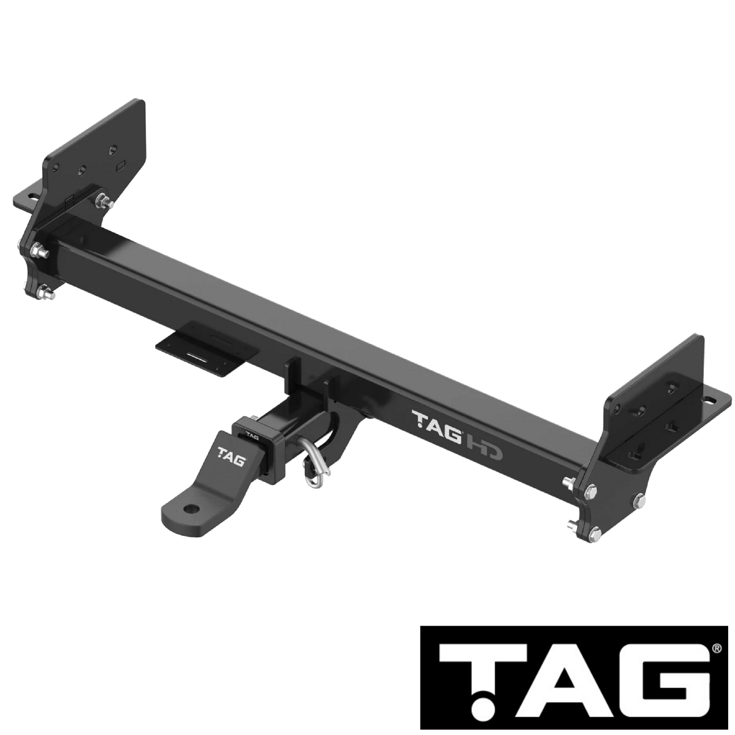 Nissan Navara NP300 Cab Chassis 03/2015 - 12/2020 - Towbar Kit