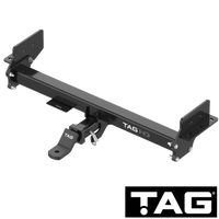 Nissan Navara NP300 Cab Chassis 03/2015 - 12/2020 - Towbar Kit