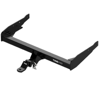 Isuzu D-Max TF 2wd & 4wd Extended Cab Chassis 06/2012 - 07/2020 - Towbar Kit