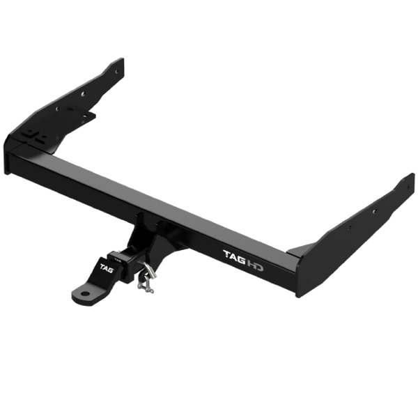 Holden Colorado RG DX LX LT Extended Cab Chassis 06/2012 - 07/2020 - Towbar Kit