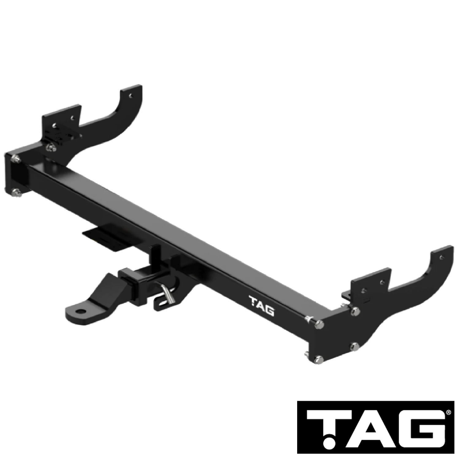 Toyota HiLux Cab Chassis 04/2005 - 08/2015 - Towbar Kit