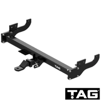 Toyota HiLux Cab Chassis 04/2005 - 08/2015 - Towbar Kit