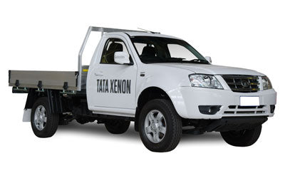 Tata Xenon Tub Body 10/2013 - 03/2017 (Not Dicor) - Towbar Kit