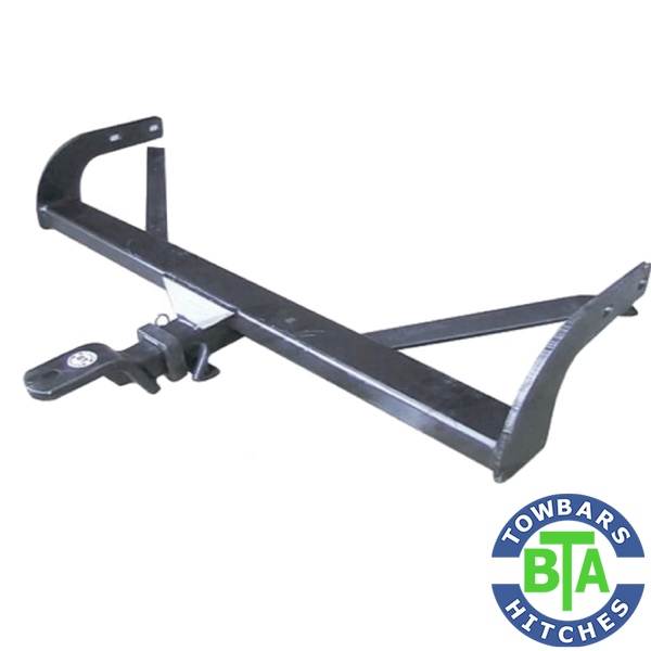 Toyota HiLux 2wd & 4wd Cab Chassis Without Bumper 10/1983 - 03/2005 - Towbar Kit - HEAVY DUTY ECONOMY
