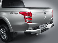 X-Bar Mitsubishi Triton MQ Styleside Tub Body With Bumper 05/2015 - 10/2018 - Towbar Kit